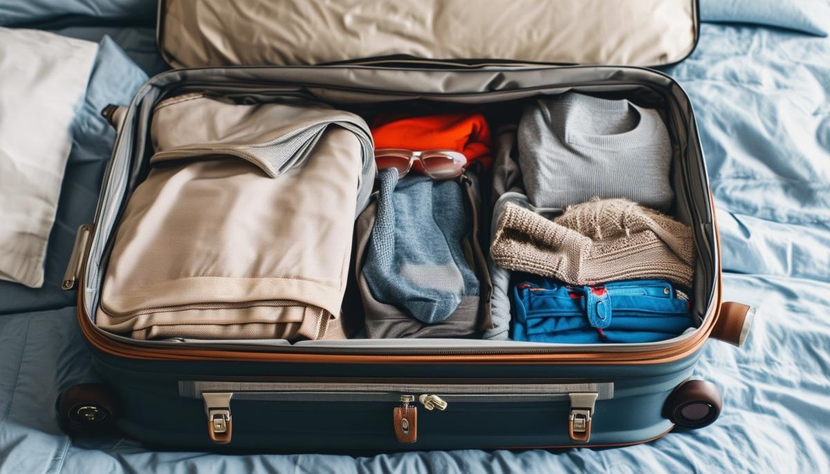 Efficient Packing Tips for Travelers